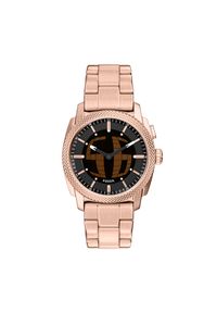 Zegarek Fossil. Kolor: różowy, złoty, wielokolorowy #1