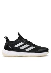 Adidas - Buty do tenisa adidas. Kolor: czarny. Sport: tenis