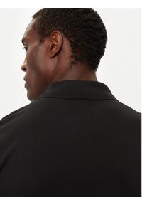 BOSS - Boss Polo Passenger 50507803 Czarny Slim Fit. Typ kołnierza: polo. Kolor: czarny. Materiał: bawełna #3