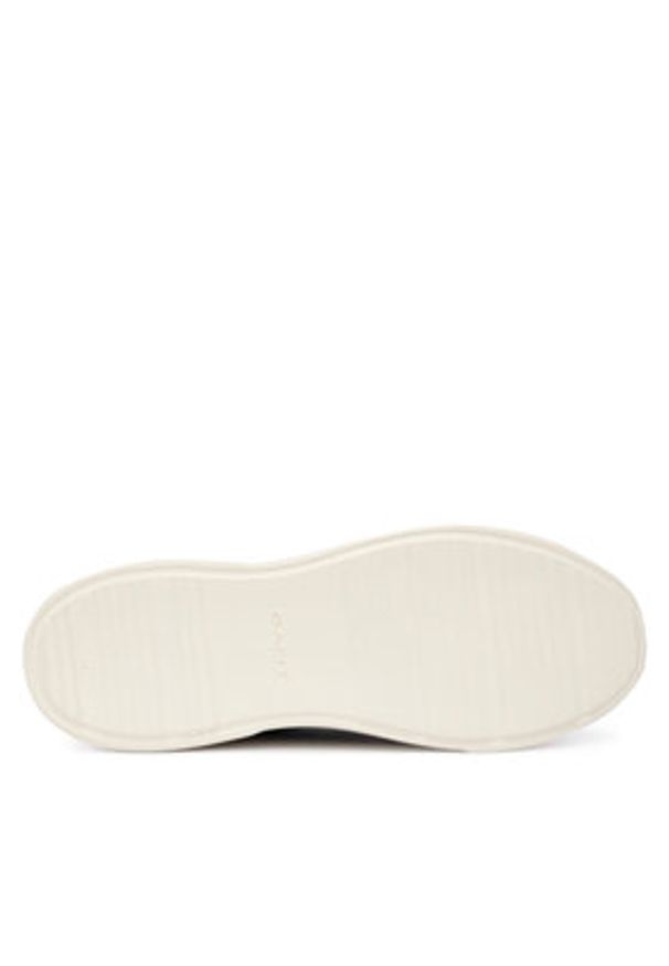 GANT - Gant Sneakersy 30633873 Brązowy. Kolor: brązowy. Materiał: zamsz, skóra