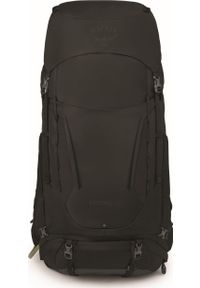 Plecak turystyczny Osprey Plecak trekkingowy OSPREY Kestrel 68 czarny S/M. Kolor: czarny #1