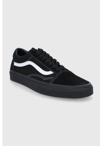 Vans tenisówki UA Old Skool kolor czarny. Nosek buta: okrągły. Zapięcie: sznurówki. Kolor: czarny. Materiał: guma #3