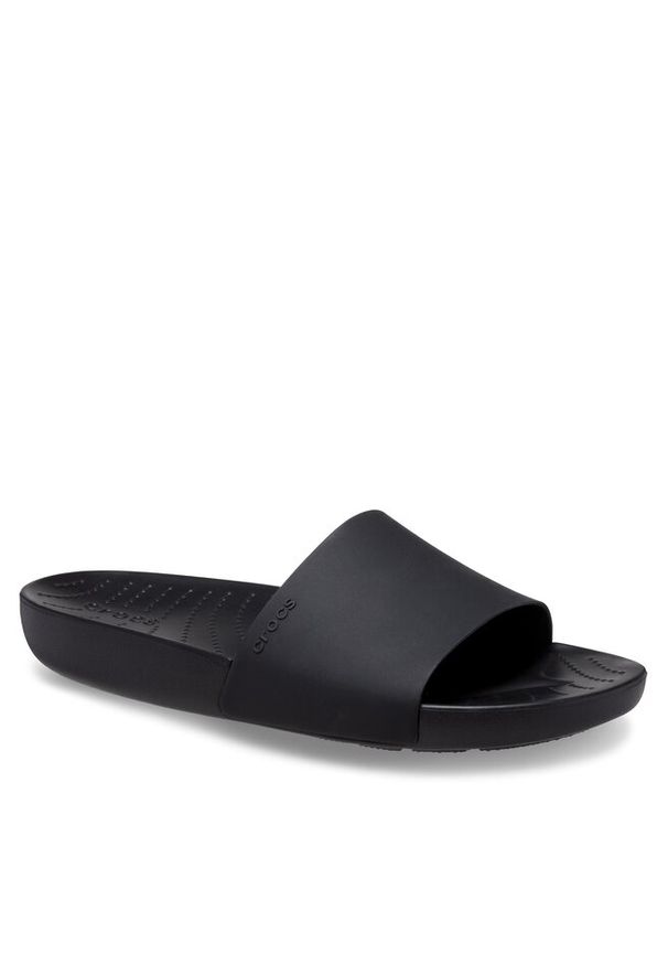 Klapki Crocs. Kolor: czarny