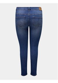 ONLY Carmakoma Jeansy Kate 15309057 Niebieski Skinny Fit. Kolor: niebieski