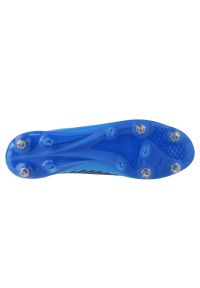 Buty piłkarskie Joma Propulsion Cup 2104 Sg PCUS2104SG niebieskie. Zapięcie: sznurówki. Kolor: niebieski. Materiał: syntetyk, skóra, guma. Sport: piłka nożna #3