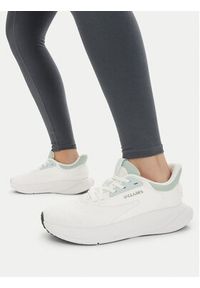 Clarks Sneakersy Pace Move. 26186459 Biały. Kolor: biały. Materiał: materiał #6