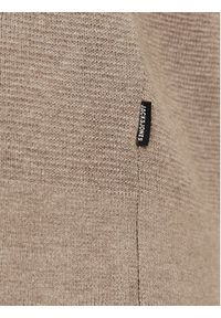 Jack & Jones - Jack&Jones Sweter Milano 12259664 Szary Relaxed Fit. Kolor: szary. Materiał: bawełna #7