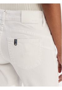 Liu Jo Jeansy UA6006 T2594 Biały Regular Fit. Kolor: biały #5