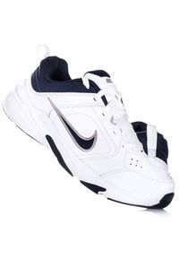 Buty męskie sportowe Nike DEFYALLDAY. Kolor: szary, niebieski, wielokolorowy. Sport: bieganie #1