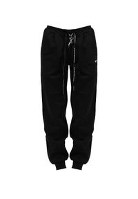 Emporio Armani Underwear Spodnie | 164600 2F265 | Kobieta | Czarny. Okazja: na co dzień. Kolor: czarny. Materiał: bawełna, poliester. Styl: casual