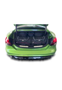 KJUST - Torby Do Bagażnika Audi E-Tron Gt Ev 2021+ 6Szt Kjust. Kolor: czarny. Styl: sportowy #1