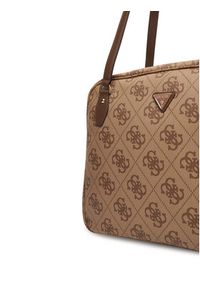 Guess Torba Berta Travel TWOB86 88916 Brązowy. Kolor: brązowy. Materiał: skóra #5
