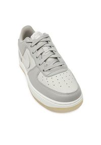 Nike Sneakersy Air Force 1 Lw8 5 (GS) HF5349 001 Szary. Kolor: szary. Materiał: skóra. Model: Nike Air Force #7