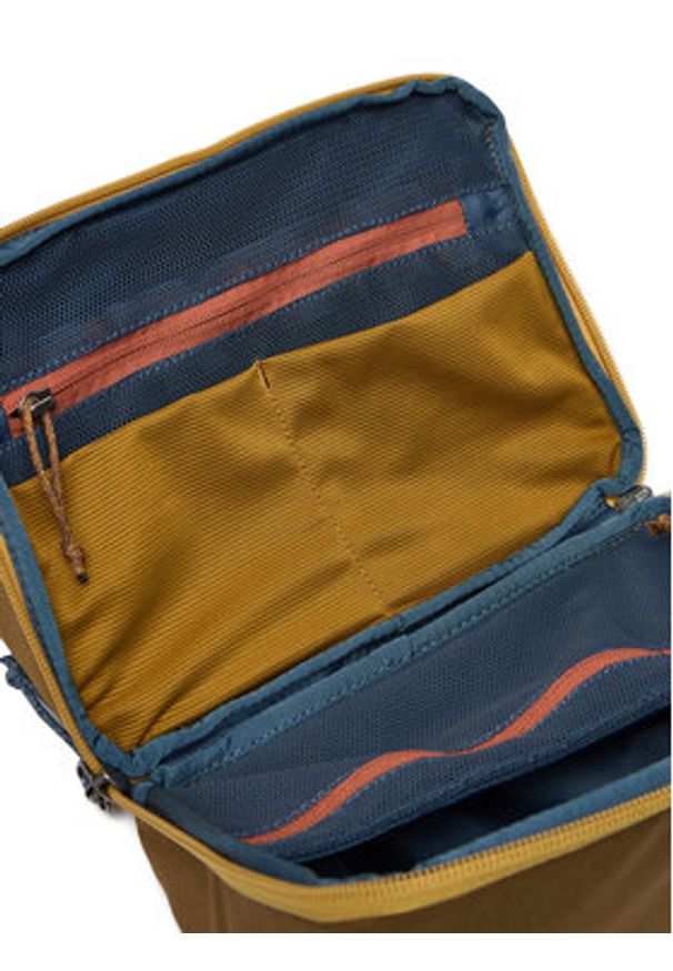 Cotopaxi Kosmetyczka Viaje F25492U1514 Brązowy. Kolor: brązowy. Materiał: materiał