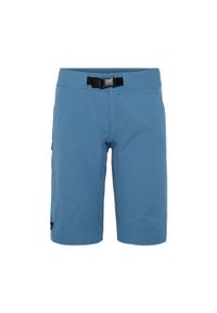 Szorty damskie Sweet Protection Hunter Slashed. Kolor: niebieski. Długość: krótkie. Sport: kolarstwo #1