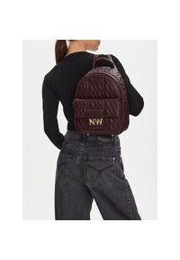 Plecak Nine West. Kolor: brązowy #1