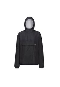 Kurtka uniwersalna chłopięca Jack Wolfskin 16095616000. Kolor: czarny. Materiał: syntetyk