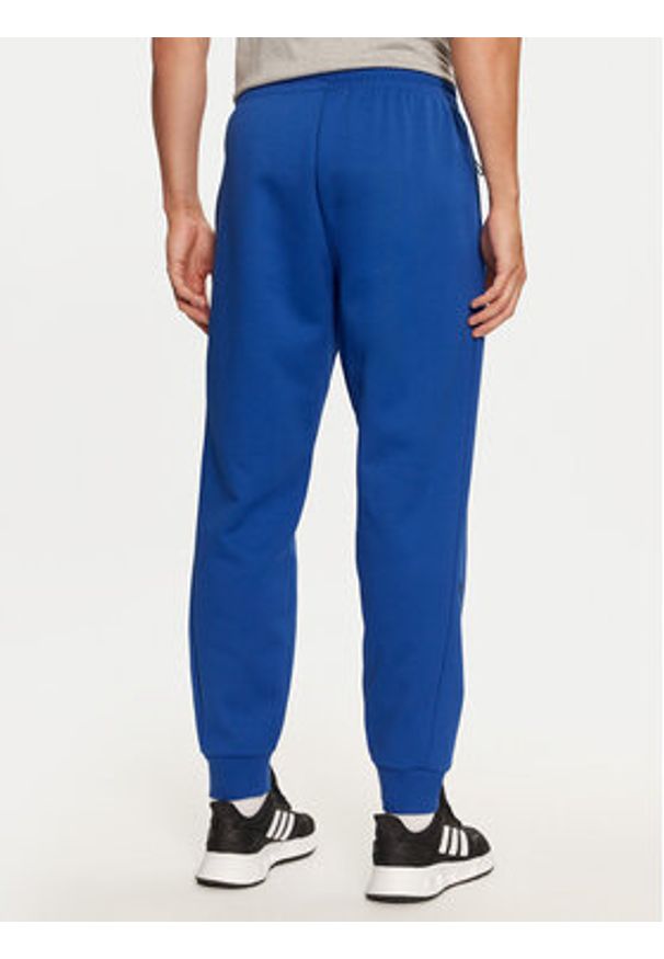 Adidas - adidas Spodnie dresowe Z.N.E. JF6541 Niebieski Regular Fit. Kolor: niebieski. Materiał: bawełna, syntetyk