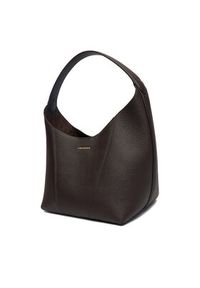 Gino Rossi - GINO ROSSI Torebka EO-LA321-1072 Brązowy. Kolor: brązowy. Materiał: skórzane #3