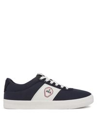 Helly Hansen Sneakersy Archboard 12024_597 Granatowy. Kolor: niebieski. Materiał: materiał