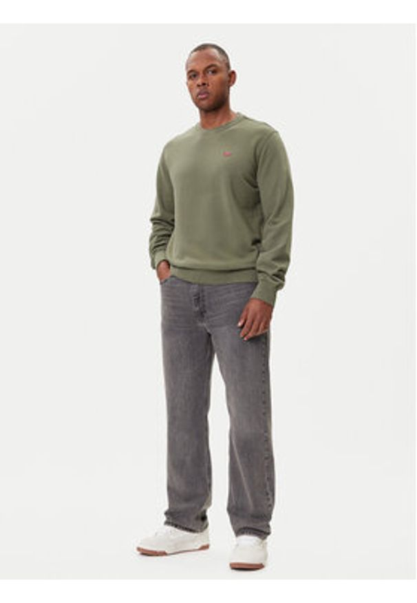 Levi's® Jeansy 565™ A7221-0006 Szary Loose Fit. Kolor: szary
