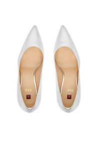 HÖGL Szpilki 0-177001-76000 Srebrny. Kolor: srebrny. Materiał: skóra. Obcas: na szpilce #2