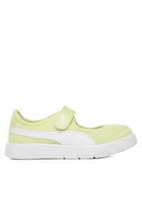 Baleriny Puma. Kolor: żółty #1