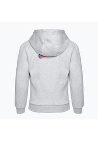 Bluza dziecięca Nike CR7 Club Fleece. Kolor: szary