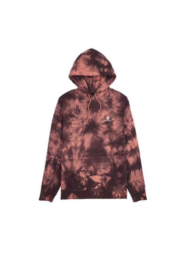 odzież Converse. Kolor: brązowy. Sport: skateboard