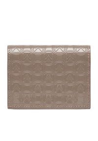 MEXX Portfel CEO-MEXX-W1-004-AW26 Beżowy. Kolor: beżowy. Materiał: skóra #6