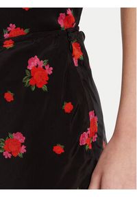 BARDOT - Bardot Spódnica maxi 59754SB2 Czarny Regular Fit. Kolor: czarny. Materiał: wiskoza #6