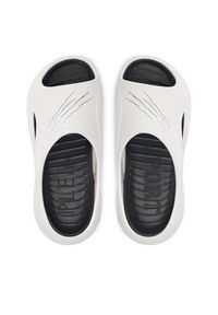 Plein Sport Klapki SAES USG0039 SXV022N Biały. Kolor: biały. Materiał: syntetyk. Styl: sportowy #3