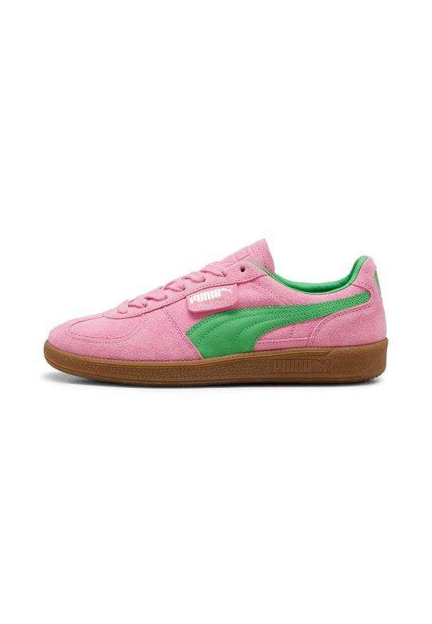 Trenerzy Puma Palermo Special. Okazja: na co dzień. Kolor: różowy