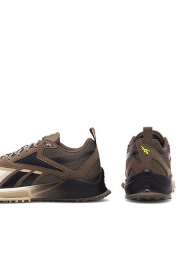 Reebok Buty do biegania Lavante Trail 2 100025763 Zielony. Kolor: zielony. Materiał: syntetyk