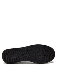 Champion Sneakersy Rebound 2.0 Mid Mid Cut Shoe S21907-CHA-KK019 Czarny. Kolor: czarny