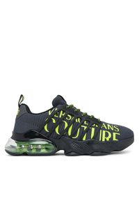 Sneakersy Versace Jeans Couture. Kolor: szary #1