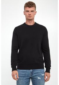 JOOP! Jeans - Sweter męski wełniany Laurelor JOOP! JEANS. Materiał: wełna #3