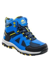 Elbrus - Buty Dziecięce Plaret. Kolor: wielokolorowy, niebieski, żółty #1