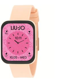 Liujo - Smartwatch LIU JO SWLJ091. Rodzaj zegarka: smartwatch