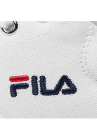 Fila Sneakersy Sandblast C FFW0062.10004 Biały. Kolor: biały. Materiał: materiał #6