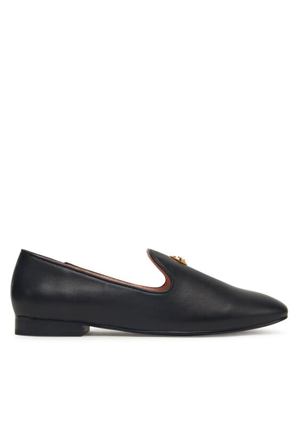 Coccinelle Loafersy E4 TC0 16 01 01 Czarny. Kolor: czarny. Materiał: skóra