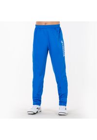 Spodnie do piłki nożnej męskie Joma Gladiator. Kolor: niebieski. Sport: piłka nożna #2