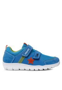 Primigi Sneakersy GORE-TEX 3872700 D Niebieski. Kolor: niebieski. Materiał: materiał. Technologia: Gore-Tex #1