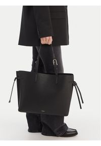Furla Torebka Ava L WB02001 BX4329 CN 3924S Czarny. Kolor: czarny. Materiał: skórzane #1