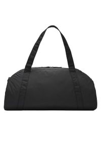 Nike - Torba Podróżna Swoosh Gym 24L. Kolor: czarny