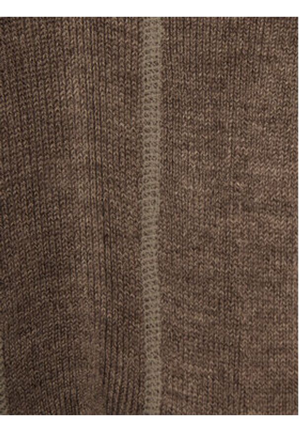 CONDOR - Condor Legginsy 1.401/0 Brązowy. Kolor: brązowy. Materiał: syntetyk