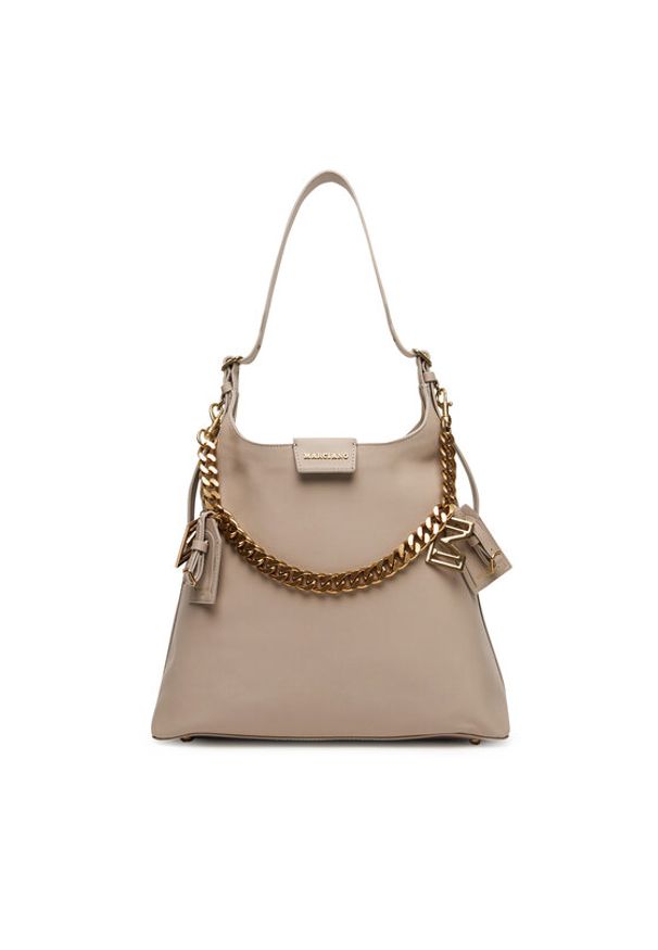 Marciano Guess Torebka 5YGZ05 7330A Beżowy. Kolor: beżowy. Materiał: skórzane