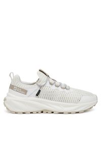 Trekkingi Jack Wolfskin. Kolor: biały. Sport: turystyka piesza