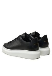 MCQ Alexander McQueen Sneakersy 553770WHGP0 Czarny. Kolor: czarny. Materiał: skóra #3