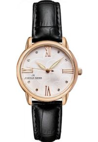 Zegarek Jordan Kerr L1028 RG BLACK Damski #1